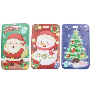 بطاقة عيد الميلاد مجموعة بطاقة حافلة مجموعة بطاقة الهوية