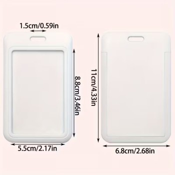 قابل للسحب عبر الحدود زهرة من السهل سحب مشبك كم من السهل سحب الطبيب ممرضة مكتب قابل للسحب شارة بكرة بطاقة