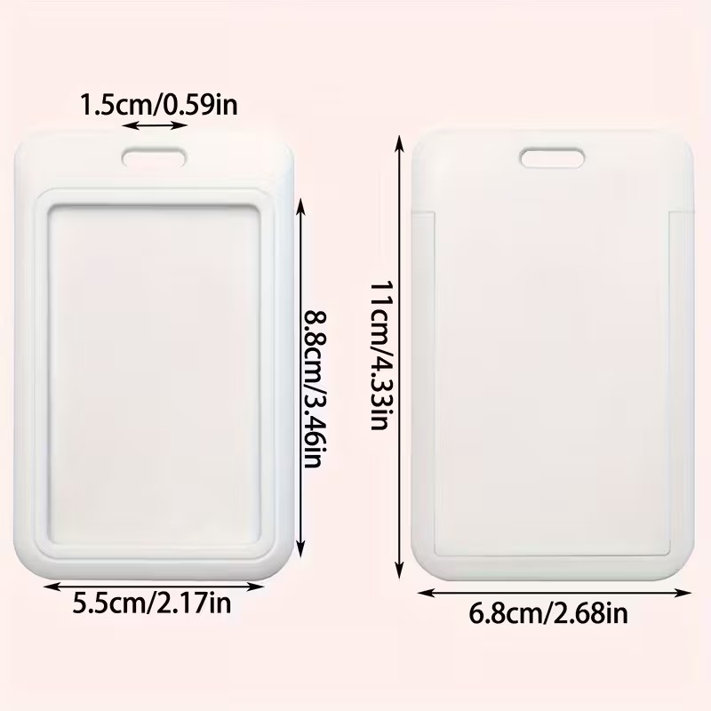 قابل للسحب عبر الحدود زهرة من السهل سحب مشبك كم من السهل سحب الطبيب ممرضة مكتب قابل للسحب شارة بكرة بطاقة