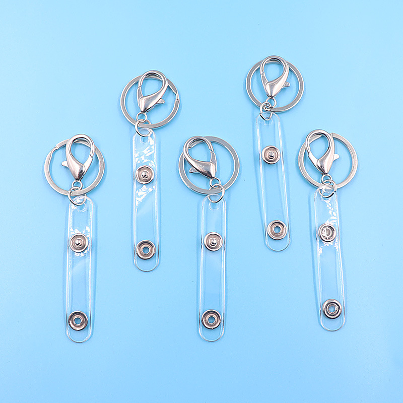 حزام من الفينيل بسمك 20 مل مع حلقة منفصلة مطلية بالنيكل مقاس 7/8 بوصة