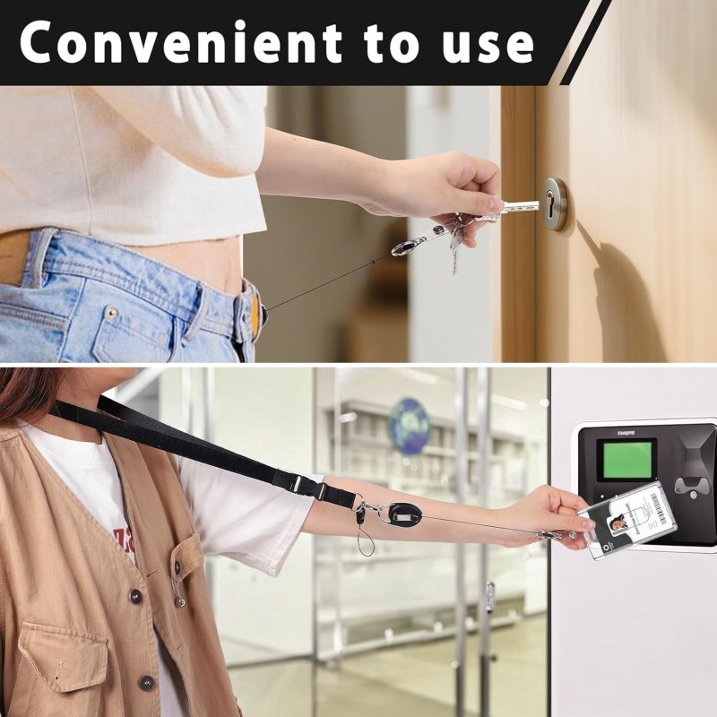 حارّ عمليّة بيع عبر الحدود قابل للسحب أكريليك واضحة بلّوريّة بطاقة مجموعة بطاقة هوية حافلات بطاقة مدخل حارس بطاقة مجموعة [ موبيل فون ] حبل