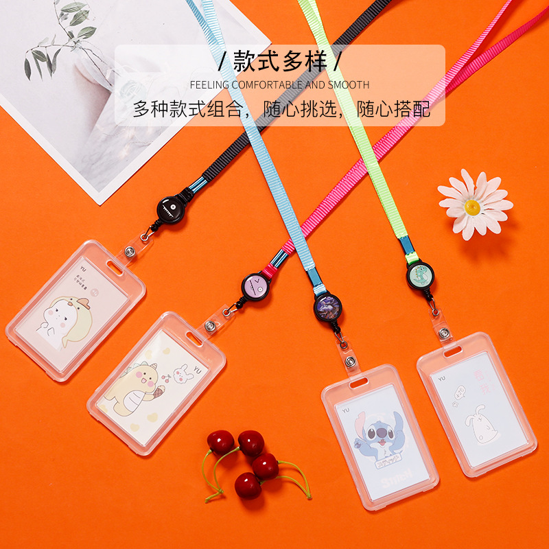 كم بطاقة الحرم الجامعي بطاقة الطالب كم مع حبل معلق قابل للسحب بطاقة حافلة كم بطاقة الهوية كم بطاقة التحكم في الوصول كم واقية