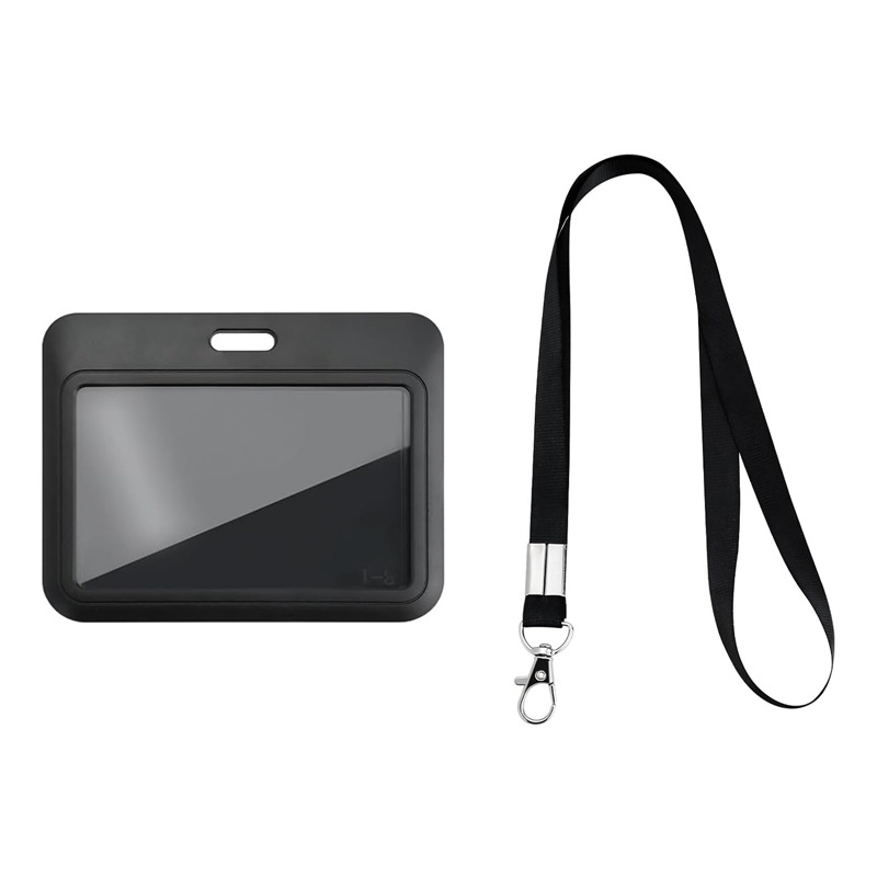 حامل بطاقة الهوية، حبل التعليق، شارة الموظف، شارة الصدر، حامل بطاقة الحافلة، شارة المصنع، بطاقة صلبة منزلقة