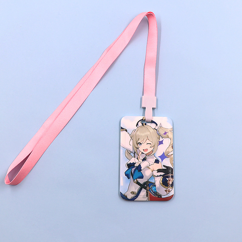 الأصل الله الشريحة غطاء بطاقة الطالب بطاقة حافلة بطاقة التحكم في الوصول بطاقة اسم العلامة التجارية مجموعة الحبل نمط الرسوم المتحركة بطاقة المدرسة بطاقة مترو الانفاق مجموعة