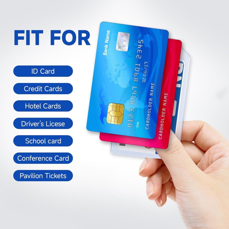 حار بيع عبر الحدود شفافة بطاقة لينة مع بيضاوي الشكل من السهل سحب مشبك قابل للسحب بطاقة الهوية ، بطاقة الصدر بطاقة عمل شفافة