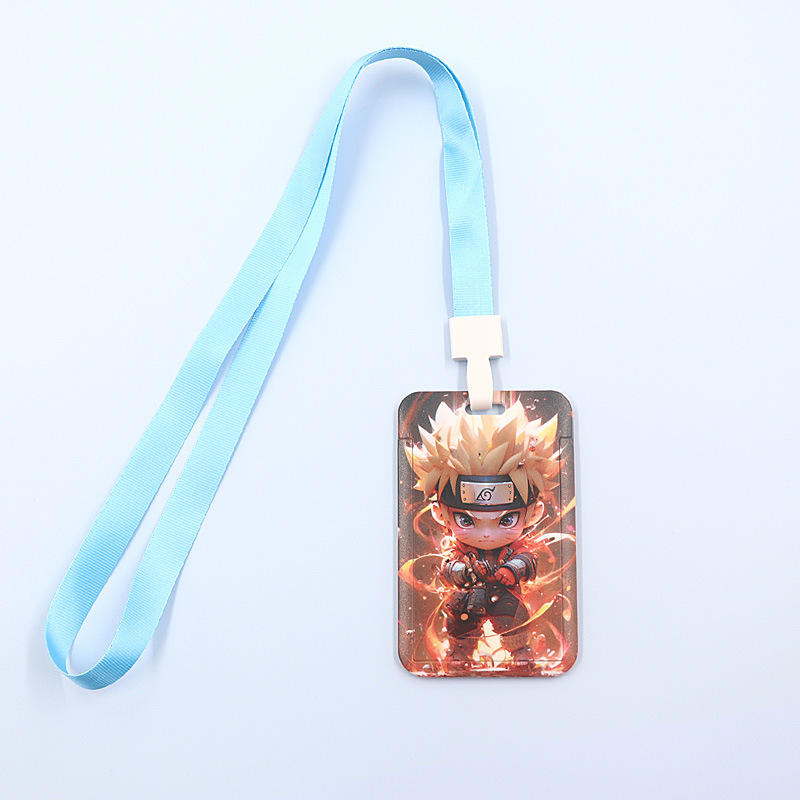 طالب الشريحة غطاء النار الظل النينجا بطاقة مجموعة س الطبعة لطيف الكرتون بطاقة مجموعة حبل حافلة بطاقة التحكم في الوصول مجموعة بالجملة