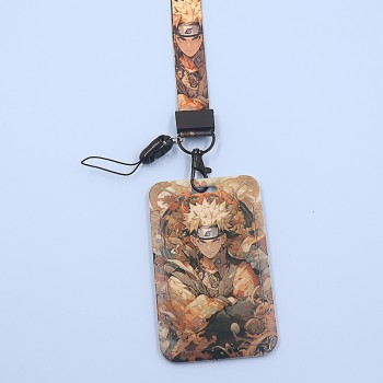 مجموعة بطاقات ناروتو المتحركة للطلاب، بطاقة حافلة بنمط كرتوني، بطاقة دخول، مجموعة بطاقات ممنوعة، بطاقة الحرم الجامعي، مجموعة بطاقات هوية العمل