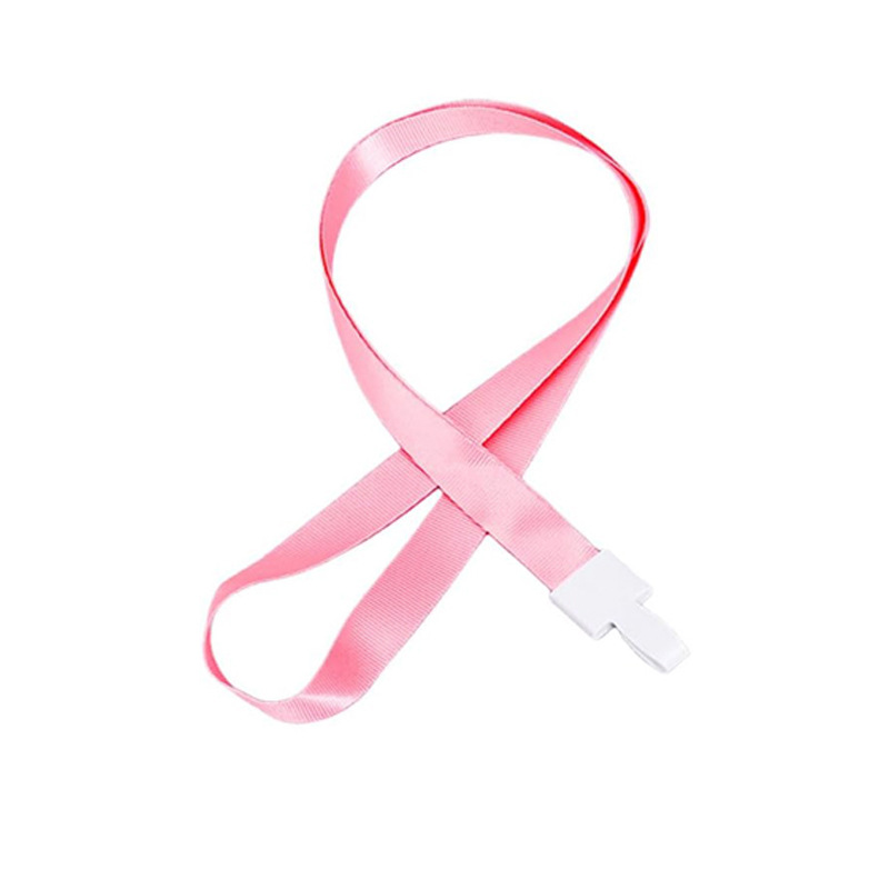 حار بيع بطاقات عبر الحدود تغطي الحبل المزدوج الجانب بطاقة هوية العلامة التجارية العلامة التجارية شفافة تغطي المدرسة بطاقة عمل بطاقة معلقة