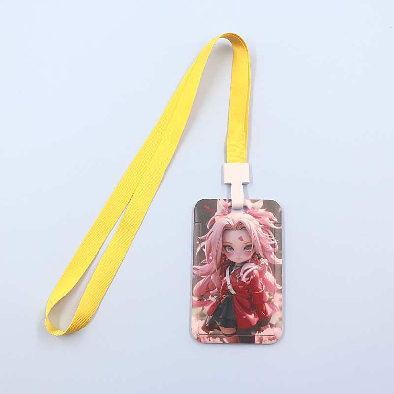 طالب الشريحة غطاء النار الظل النينجا بطاقة مجموعة س الطبعة لطيف الكرتون بطاقة مجموعة حبل حافلة بطاقة التحكم في الوصول مجموعة بالجملة