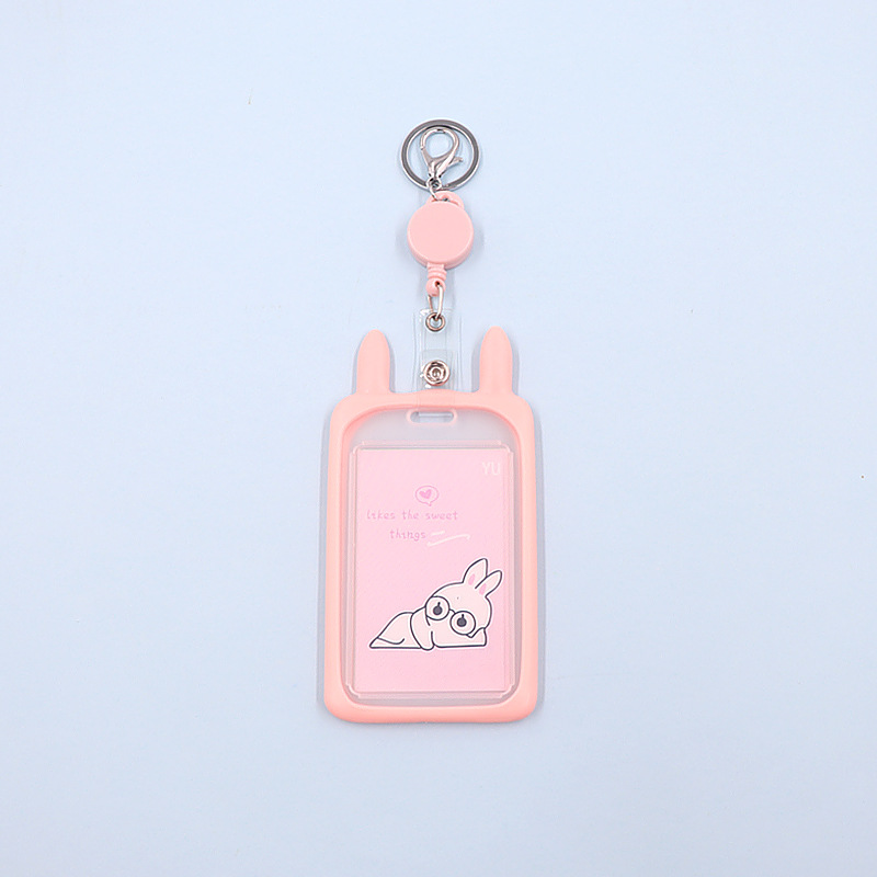 بطاقة مجموعة الحرم الجامعي بطاقة وجبة حافلة بطاقة مجموعة من السهل سحب الخصم متداخلة القط أرنب بطاقة مجموعة بطاقة عمل بطاقة مجموعة