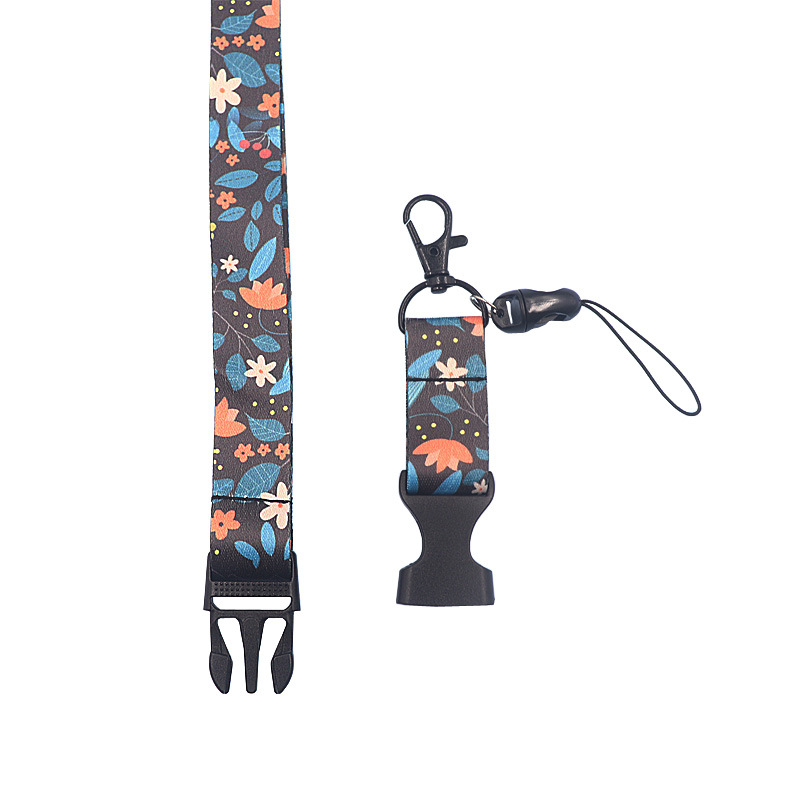 انفجار عبر الحدود إدراج زر طباعة بطاقة مجموعة مع حبل زهرة العشب بطاقة هوية مجموعة