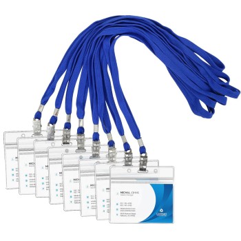 بولي كلوريد الفينيل سترة واقية من المياه واقية من بطاقة هوية بطاقة عمل بطاقة عمل بطاقة عمل شفافة مجموعة العلامة التجارية مجموعة بطاقة الطالب مجموعة