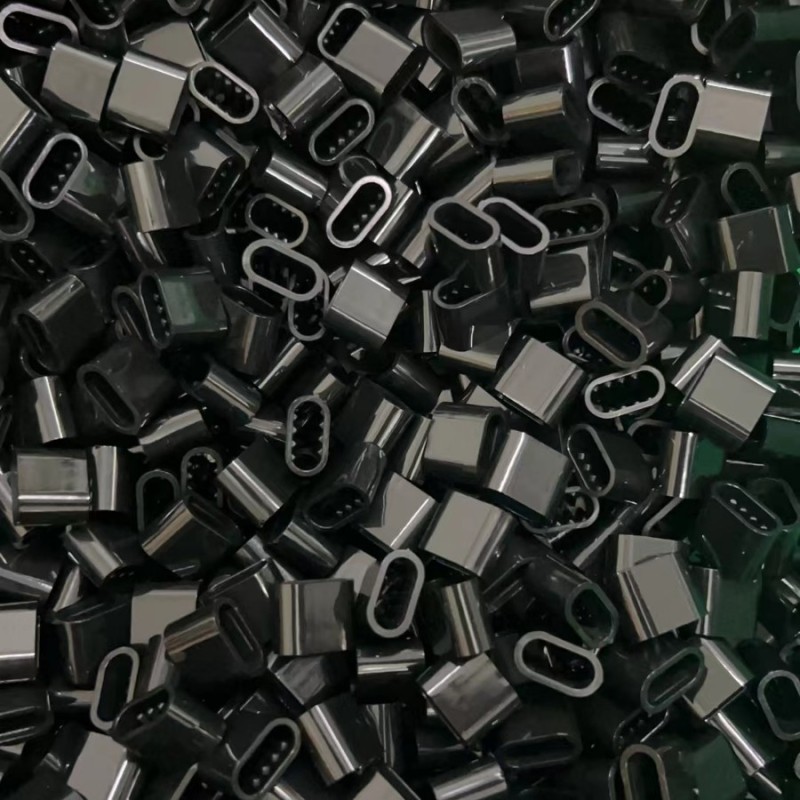 مشبك معصم بيضاوي 