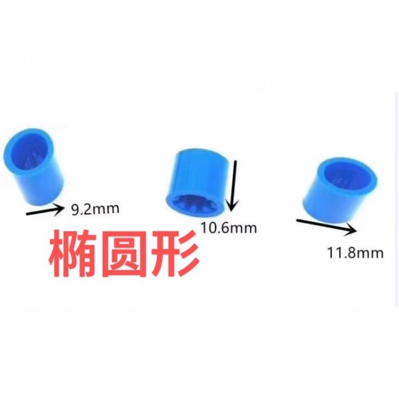 شوكة مشبك المعصم حزام قابل للتعديل 1000 قطعة