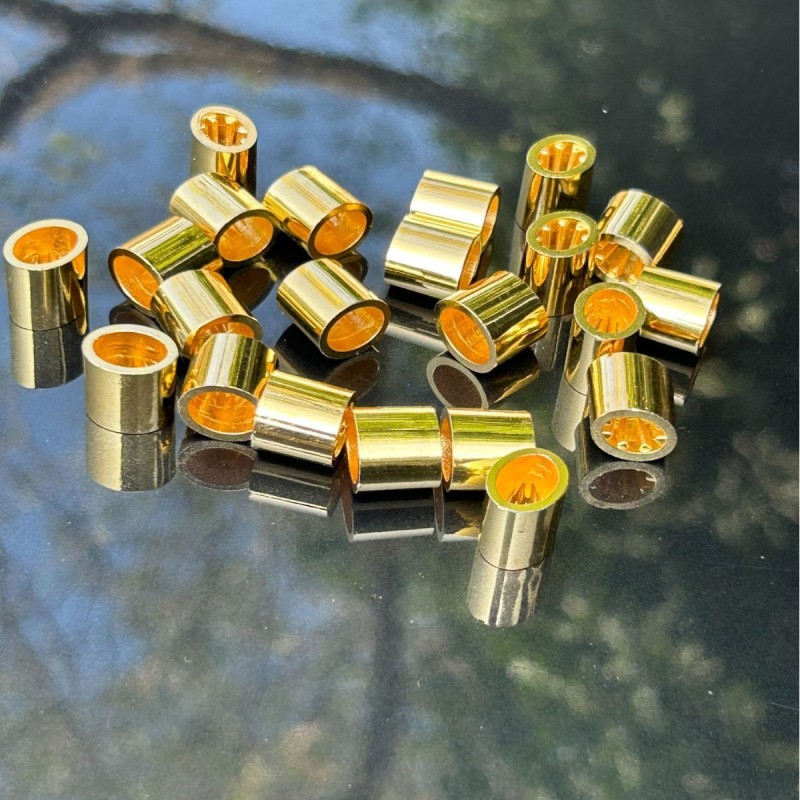 مشبك حزام المعصم المعدني 