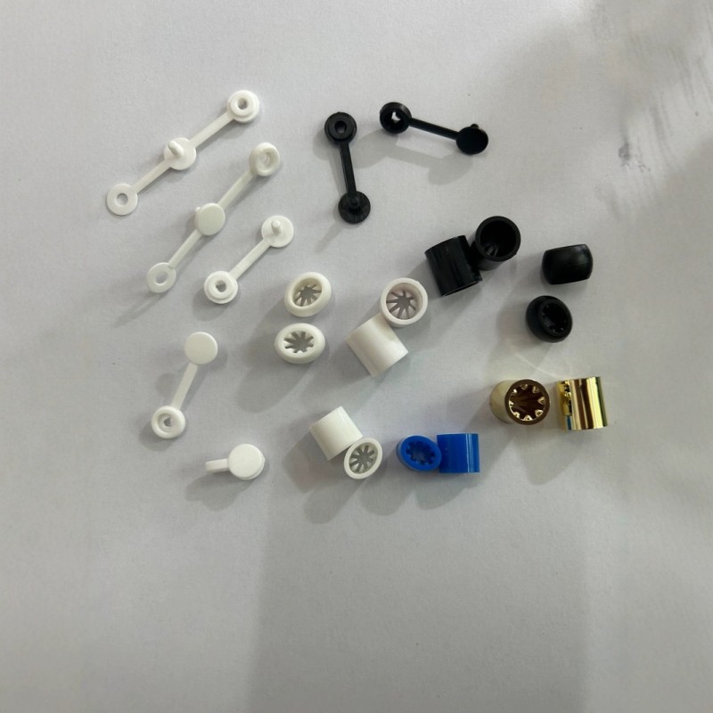  مشبك  حزام المعصم رقم 8 الشائكة 1000 قطعة