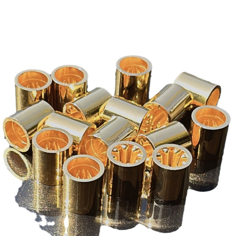 مشبك حزام المعصم المعدني 