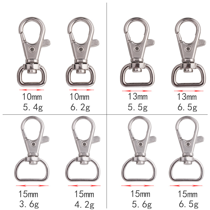 مشبك سبائك الزنك وفقًا للمعايير الأوروبية،متعدد الأستخدامات.