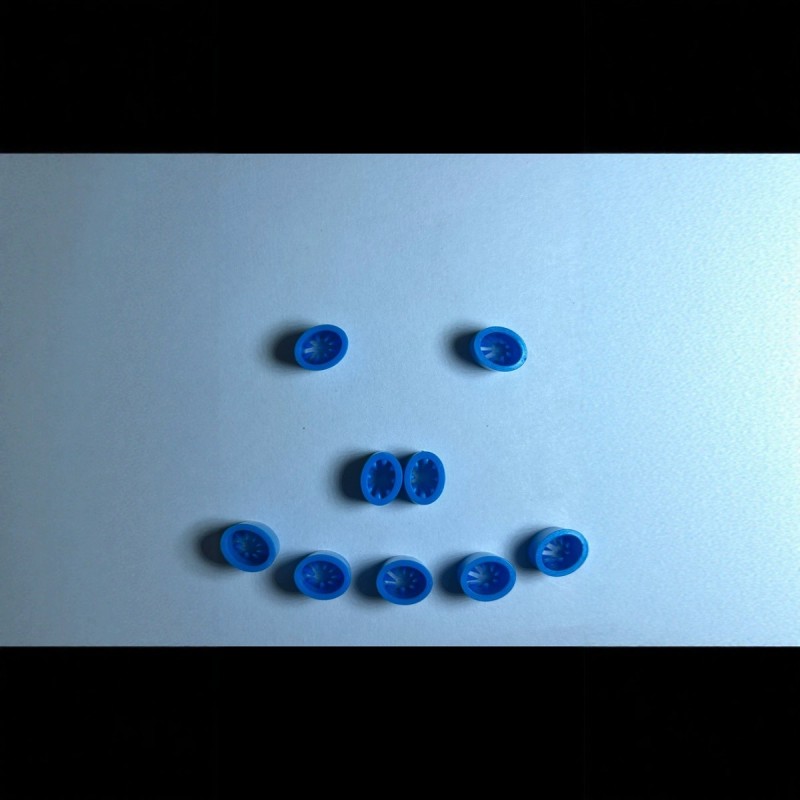 شوكة مشبك المعصم حزام قابل للتعديل 1000 قطعة