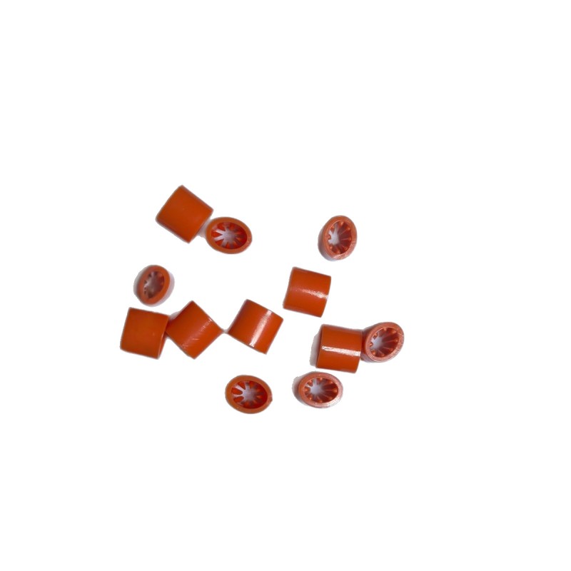 شوكة مشبك المعصم حزام قابل للتعديل 1000 قطعة