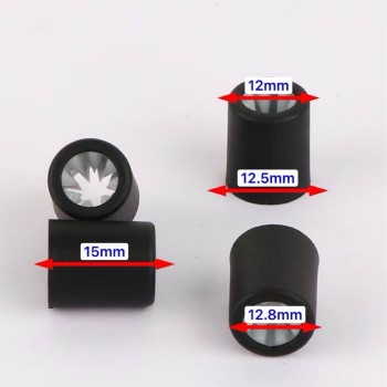 يمكن التخلص منها الأزرار الشائكة البلاستيك المنسوجة التسمية المعصم حزام أزرار في اتجاه واحد قابل للتعديل 16 العمود الفقري صف مزدوج تحديد الحركة دائم