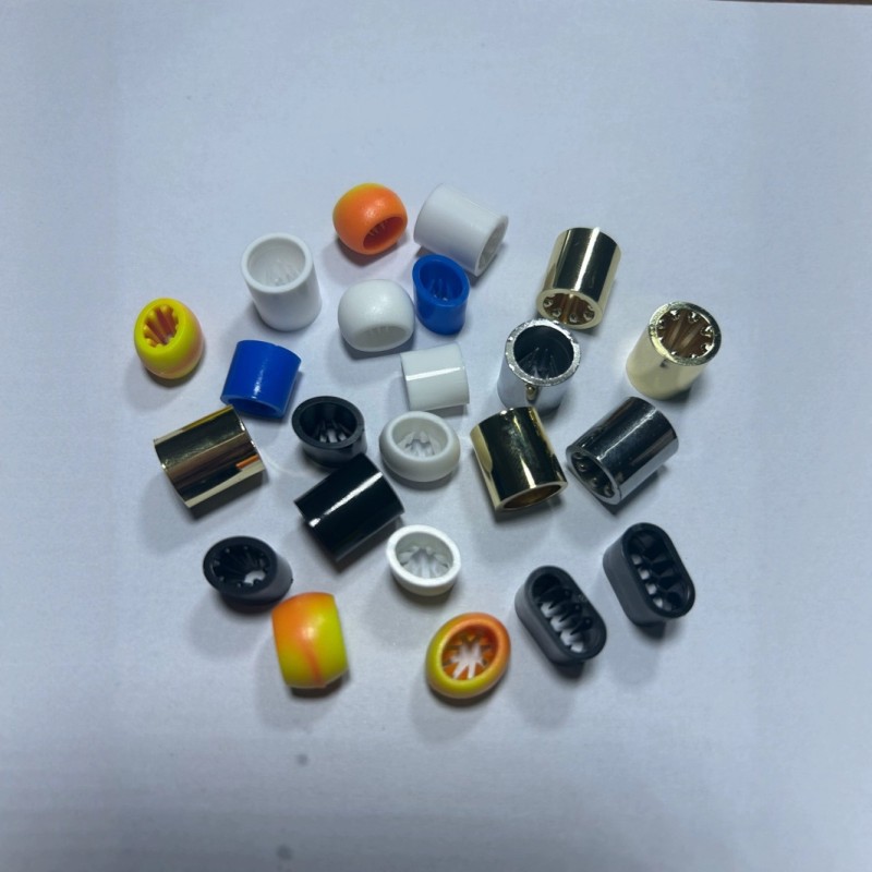  مشبك  حزام المعصم رقم 8 الشائكة 1000 قطعة