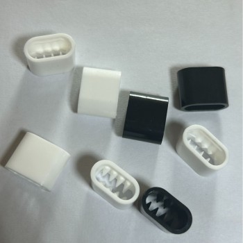 مشبك معصم بيضاوي 