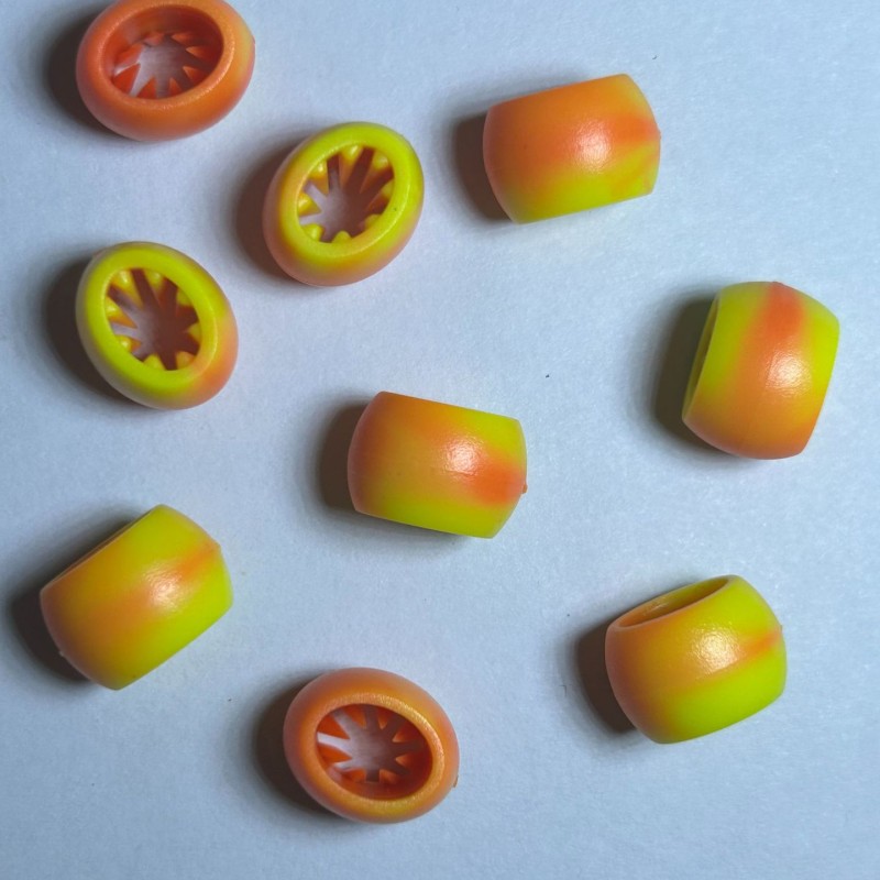 مشبك معصم شائك مشبك 1000قطعة