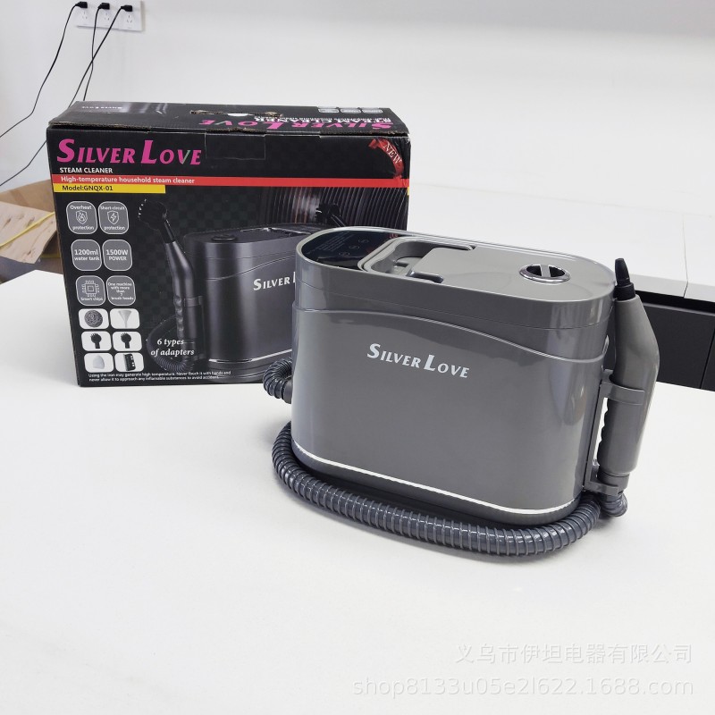 عبر الحدود النسيج آلة التنظيف ارتفاع في درجة الحرارة أريكة البخار آلة متكاملة فراش الستائر المنزلية آلة تنظيف السجاد قطعة أثرية