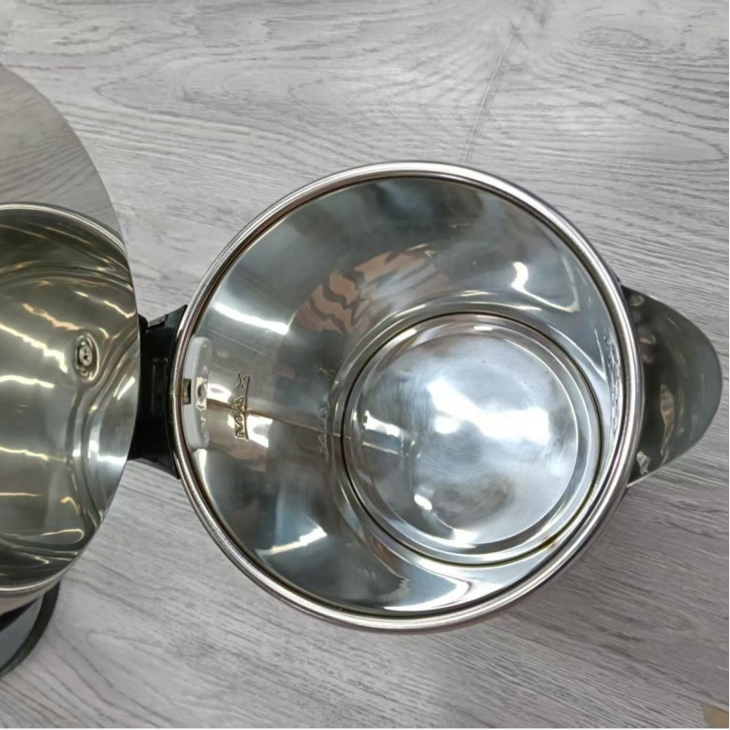 الأبحاث المتعلقة ب الفولاذ المقاوم للصدأ غلاية كهربائية صغيرة