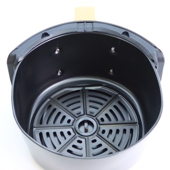 الهواء المنزلية مقلاة كهربائية متعددة الوظائف الذكية فرايز الدجاج المقلي 1400W