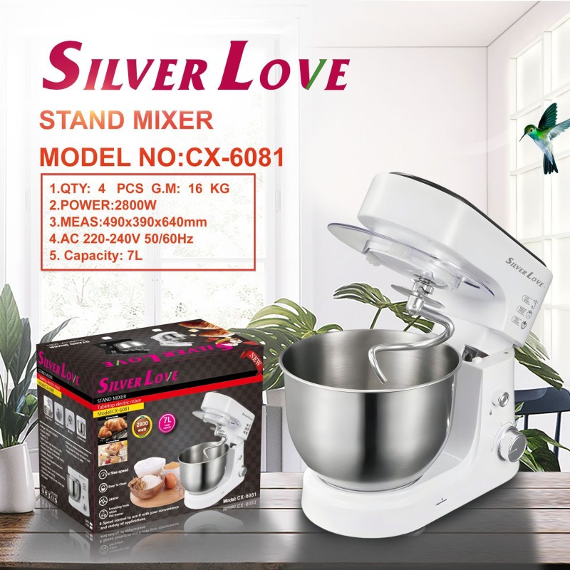 عبر الحدود المحلية التلقائي بالكامل آلة طبخ يعجن العجين مع التحريك عجينة العجين الحي ضرب البيض كريم متعددة الوظائف اللحوم المفروم وعصير الفاكهة