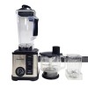 عبر الحدود 3L6INBLENDER متعددة الوظائف الفولاذ المقاوم للصدأ عالية الطاقة خلاط كسر الجدار المفرمة اللحوم سحق الجليد عصارة
