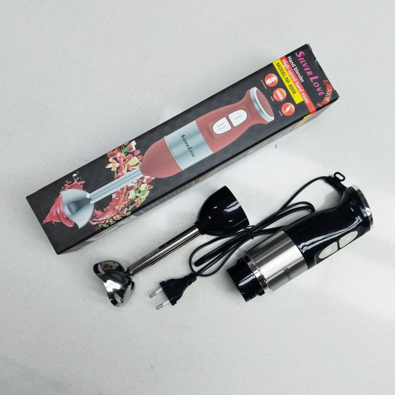 متعددة الوظائف الكهربائية المنزلية عصارة خلاط عصا الطبخ الكهربائية المنزلية