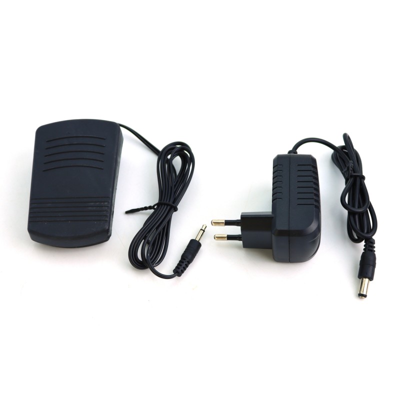 آلة الخياطة الكهربائية المنزلية آلة الحياكة الجدول مصغرة