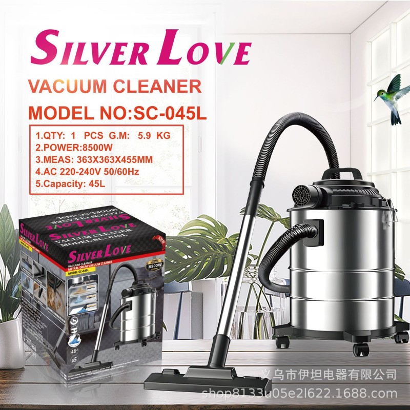 مكنسة كهربائية المنزلية عالية الطاقة نوع برميل مكنسة كهربائية متعددة الأغراض الصناعية التجارية مكنسة كهربائية جافة ورطبة تهب التجارة الخارجية عبر الحدود