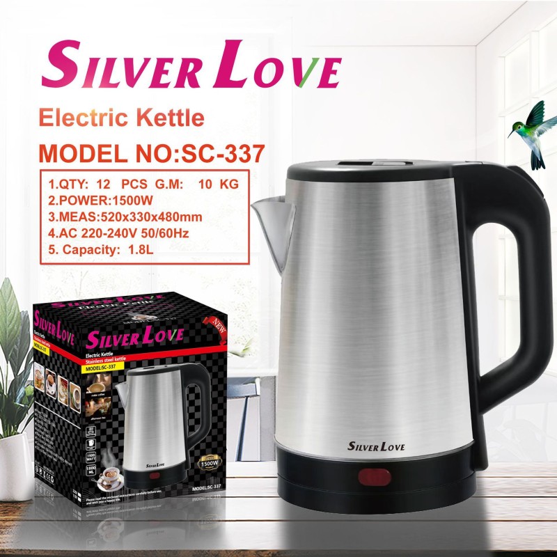 الأبحاث المتعلقة ب الفولاذ المقاوم للصدأ غلاية كهربائية