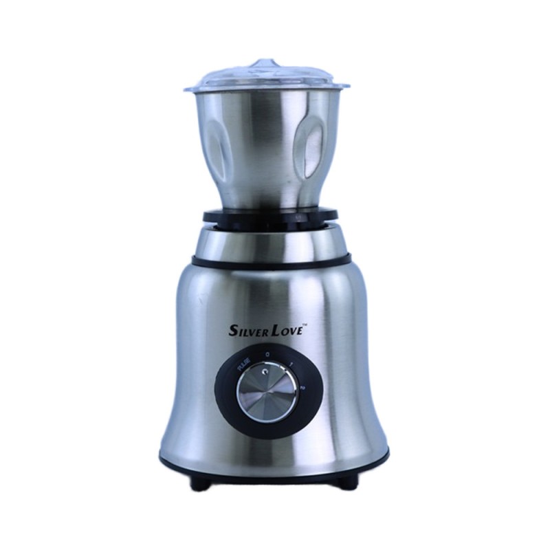 ثلاثة في واحد 2 لتر عصارة متعددة الوظائف آلة عصير