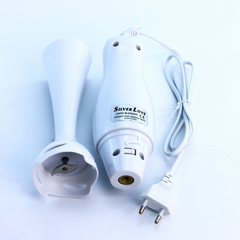 خلاط كهربائي يدوي صغير المنزلية آلة لطهي الطعام عصا آلة لطهي الطعام