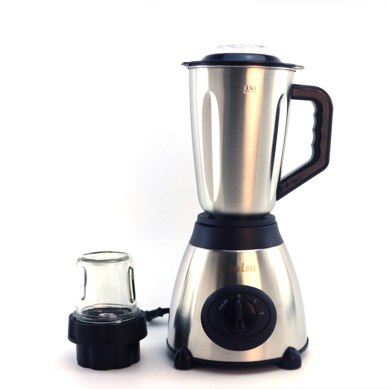 الفولاذ المقاوم للصدأ آلة الطبخ المنزلي عبر الحدود آلة كسر الجدار الفواكه والخضروات عصارة خلاط مساعدة الغذاء آلة حليب الصويا آلة الثلج والرمل