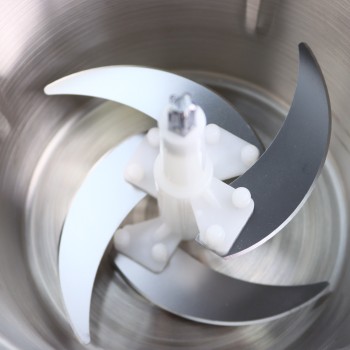 الفولاذ المقاوم للصدأ اللحوم المفرمة متعددة الوظائف آلة الغذاء فرامل الخضار اللحوم المفرمة عالية الطاقة آلة الضرب