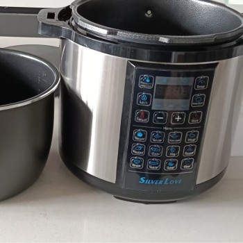 جنوب شرق آسيا التجارة الخارجية عبر الحدود 8L طنجرة ضغط كهربائية 110-220V