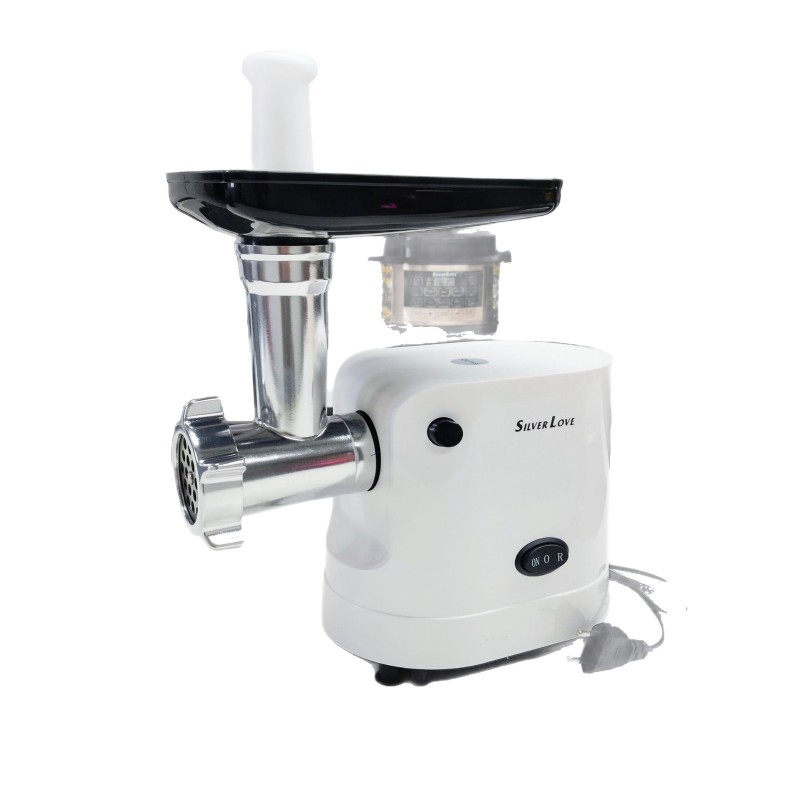 الصغيرة الفولاذ المقاوم للصدأ متعددة الوظائف التلقائي زلابية حشو الثوم المفرمة