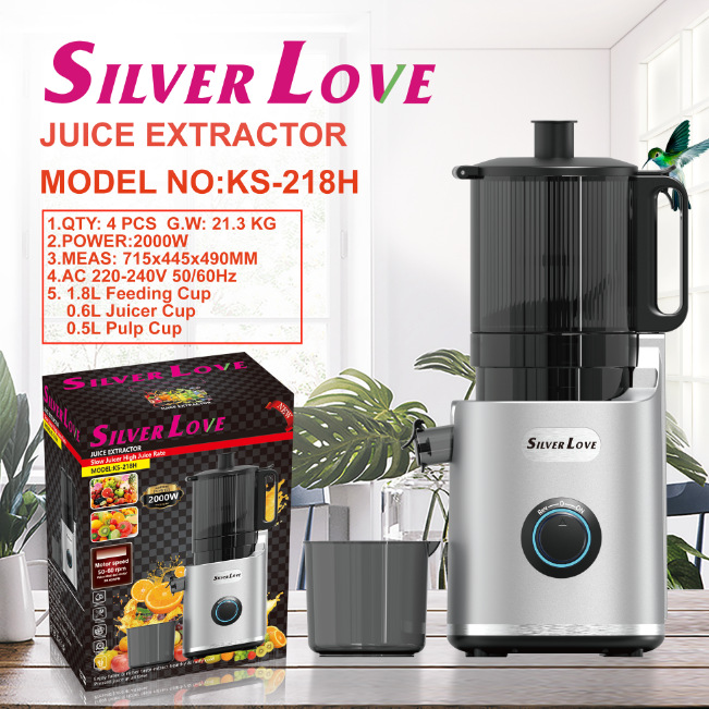 متعدد الوظائف آلة عصير عصير عصير فصل الخبث