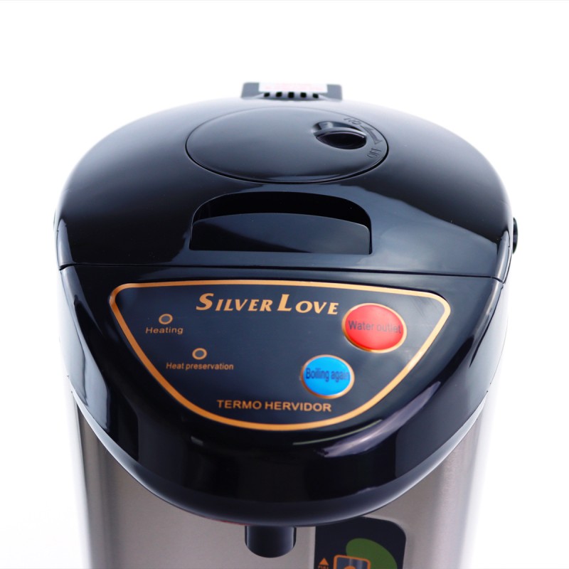 الأبحاث المتعلقة ب الفولاذ المقاوم للصدأ غلاية كهربائية