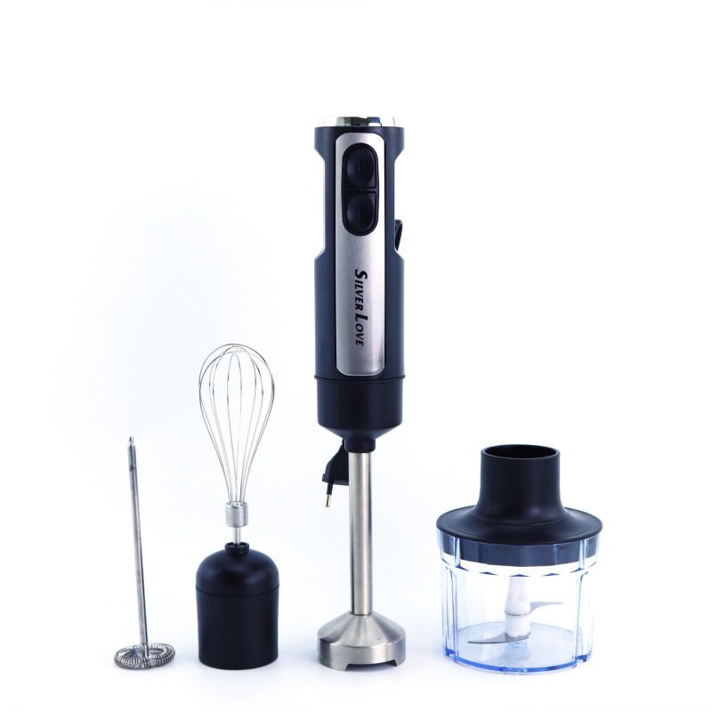 4in1cooking ستيك عبر الحدود أربعة في واحد متعدد الوظائف الكهربائية الطبخ باليد مضرب البيض المفروم اللحوم