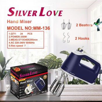 الفولاذ المقاوم للصدأ الخبز كريم البيض الخافق مربع اللون الإنجليزية