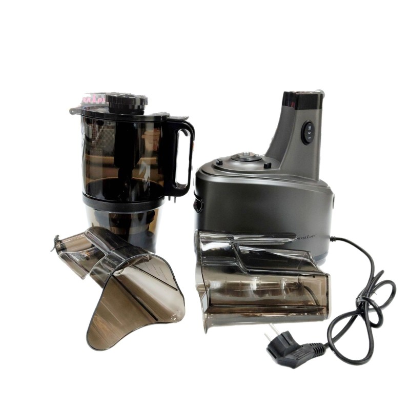 التجارة الخارجية وتصدير عصير آلة 2025 كبيرة قطرها عصارة المنزلية الجديدة انخفاض juicer التلقائي بالكامل فصل