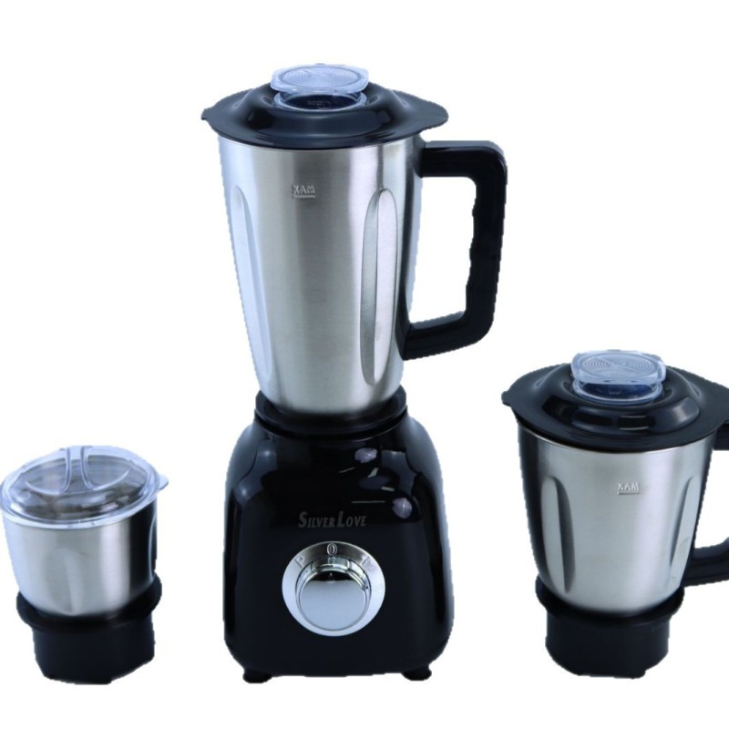 متعددة الوظائف آلة الطبخ الكهربائية المنزلية الصغيرة خلاط طحن وعصير الطاحن