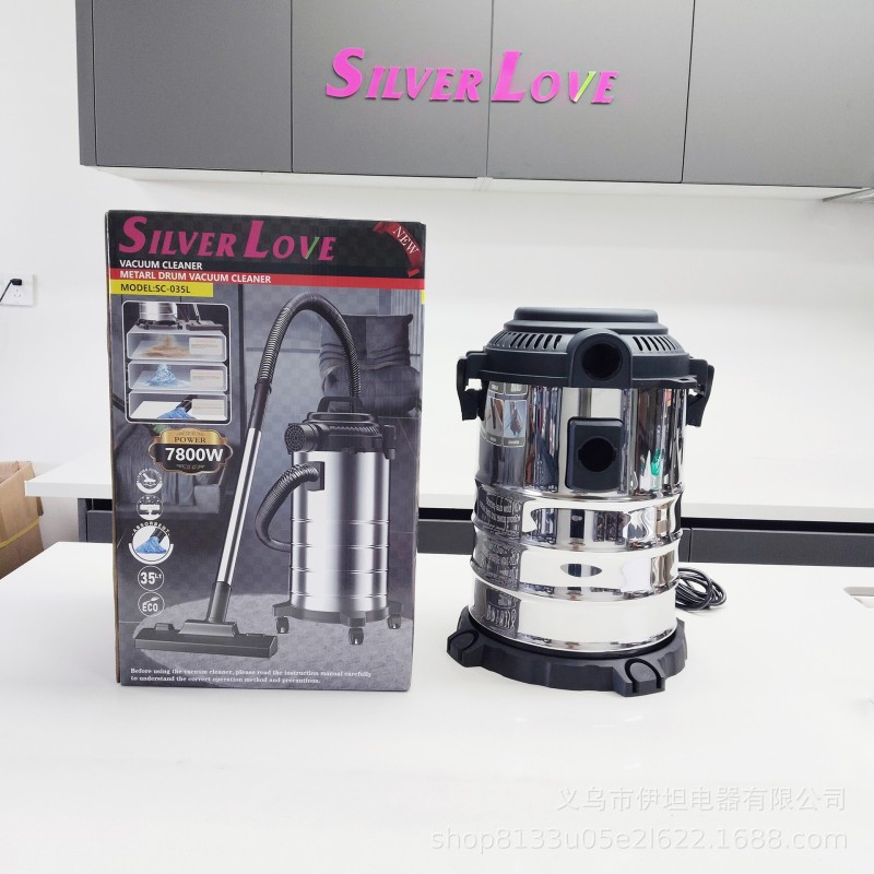 عبر الحدود التجارية مكنسة كهربائية تنظيف الولايات المتحدة التماس شفط كبيرة خالية من المواد الاستهلاكية المنزلية والتجارية المزدوجة الغرض سلك مكنسة كهربائية قوية